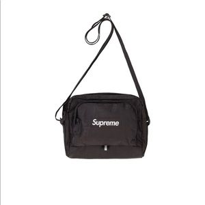 SUPREME shoulder bag SS19